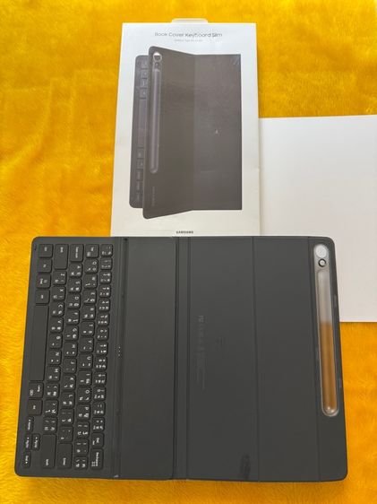คีย์บอร์ด Tab S9-ของแท้ศูนย์ รูปที่ 2