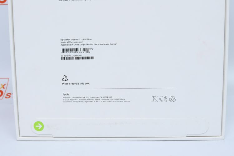 iPad Gen 11 128GB WiFi (มือ1)  - ID26010080 รูปที่ 5