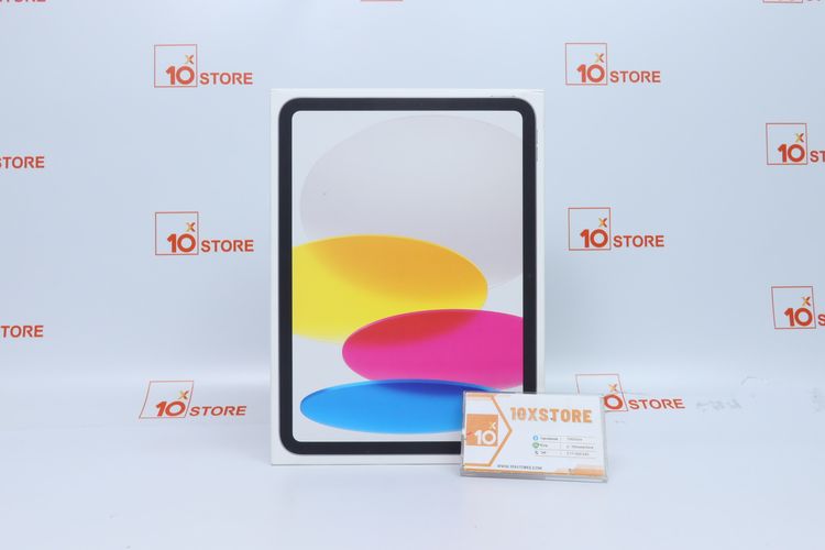 Apple iPad Gen 11 128GB WiFi (มือ1)  - ID26010080