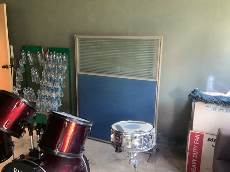 ฉากกั้นสำนักงาน