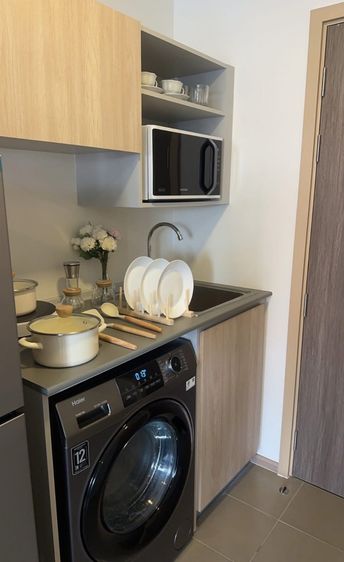 อื่นๆ ไม่อนุญาต ตกแต่งครบ 2024 ขาย คอนโดเวย์โพธิสาร พัทยา  รูปที่ 4