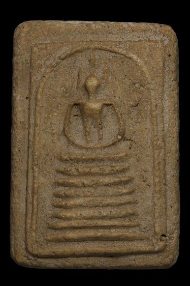 พระเก่า ฐาน 2.5 สูง 3.6 ซ.ม BB 182