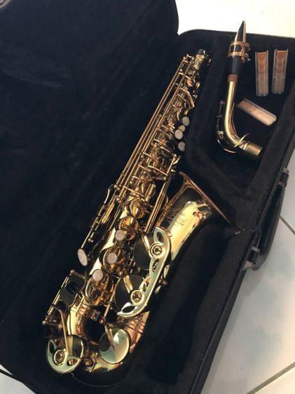 saxophone รูปที่ 3