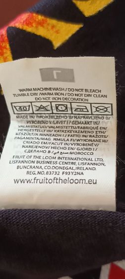 เสื้อวง Iron Maiden รูปที่ 9