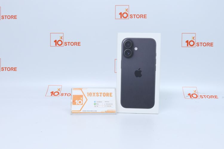 iPhone 16 128GB (มือ1) - ID26010078