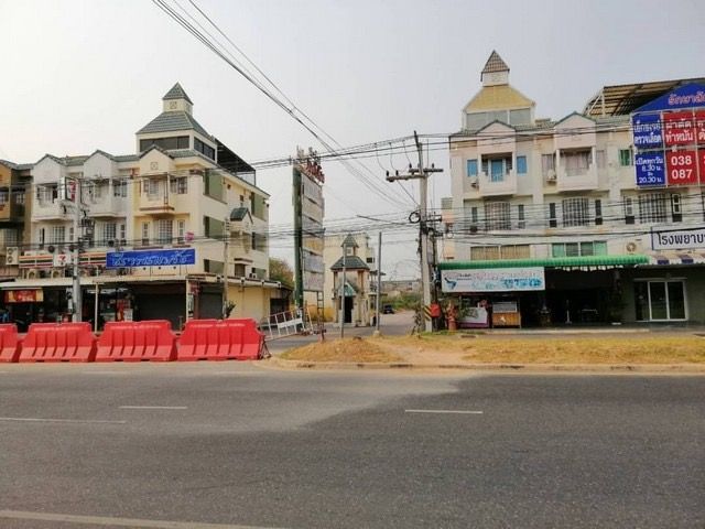 ขายคอนโด อาคาร 5 ชั้น อยู่ ชั้น5  เมืองใหม่คอนโดโฮม ชลบุรี