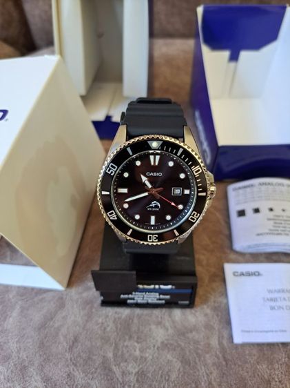 Casio Duro 200 แท้ สภาพใหม่มาก รูปที่ 3