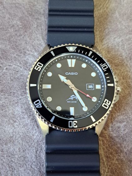 Casio Duro 200 แท้ สภาพใหม่มาก รูปที่ 4