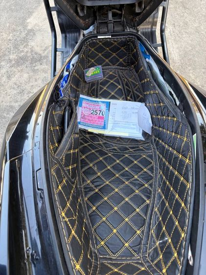 HONDA PCX 160 2023 สีดำ รูปที่ 5