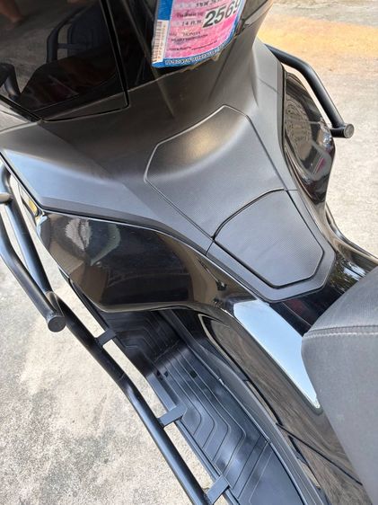HONDA PCX 160 2023 สีดำ รูปที่ 4