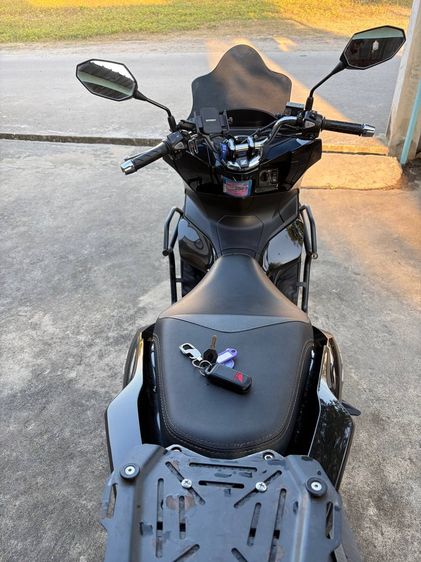 HONDA PCX 160 2023 สีดำ