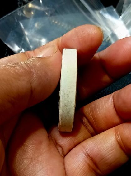 หลวงปู่สรวงเนื้อผง รุ่นโชคดี อ.ขุขันธ์ จ.ศรีษะเกษ ปี60 รูปที่ 9