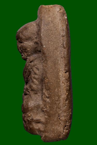 พระเก่า ฐาน 1.9 สูง 3.3 ซ.ม BB 183 รูปที่ 3