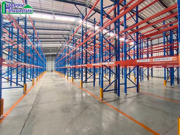 📦HR28E 🏢โกดังสำเร็จรูปให้เช่า  📌โกดังเช่าพัทยา-ท่าเรือแหลมฉบัง หลัง E  รูปที่ 4