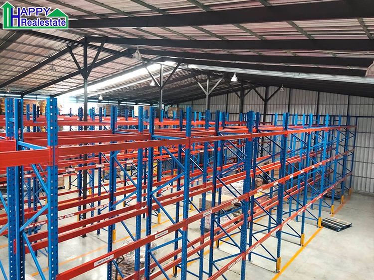 📦HR28E 🏢โกดังสำเร็จรูปให้เช่า  📌โกดังเช่าพัทยา-ท่าเรือแหลมฉบัง หลัง E  รูปที่ 3