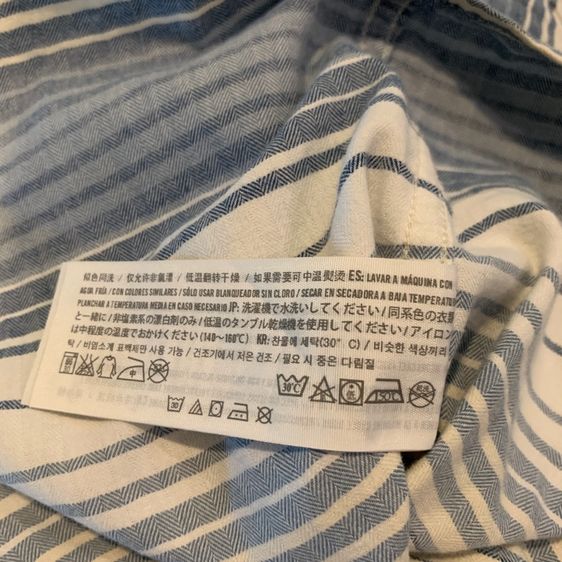 เชิ้ต Hollister รูปที่ 4