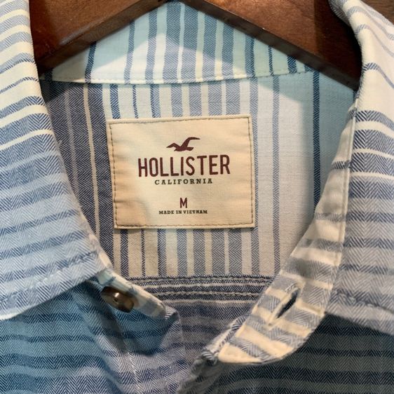 เชิ้ต Hollister รูปที่ 2