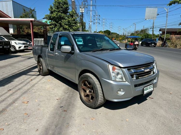 Isuzu D-MAX 2010 2.5 SLX Platinum Pickup ดีเซล ไม่ติดแก๊ส เกียร์ธรรมดา บรอนซ์เงิน รูปที่ 3