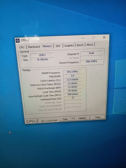 ขาย PC ราคาถูก  สเปคกลางๆ  พร้อม Window 10 แท้  รูปที่ 8