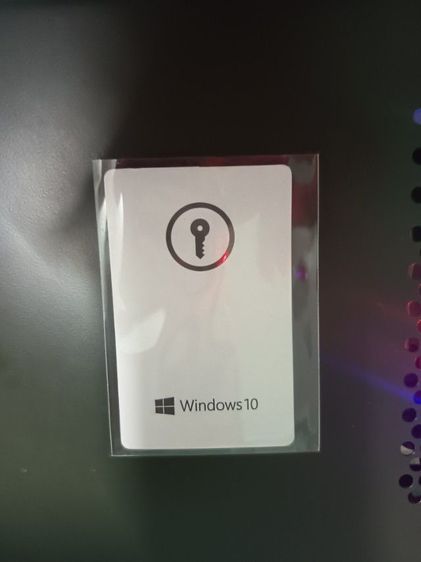 ขาย PC ราคาถูก  สเปคกลางๆ  พร้อม Window 10 แท้  รูปที่ 3