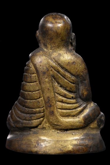 พระเก่า ฐาน 2.9 สูง 4 ซ.ม BB 184 รูปที่ 2