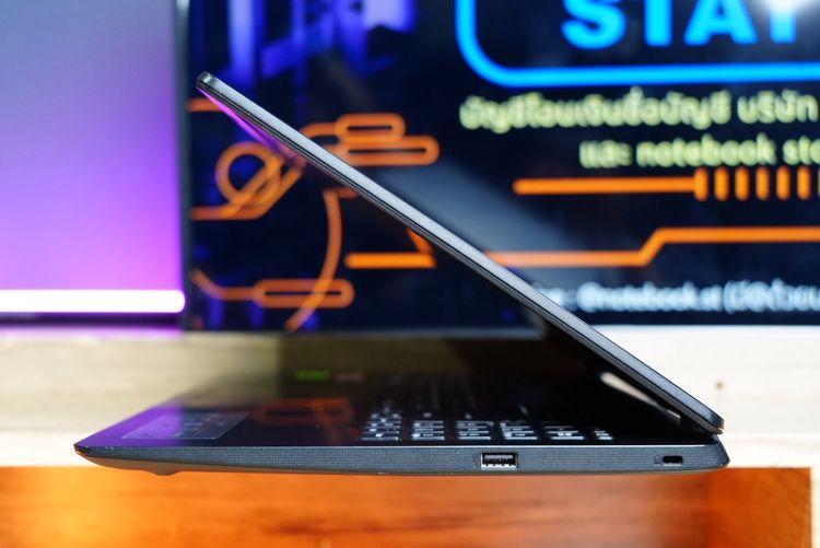 Acer Aspire 3 Ryzen5-3500U Ram8 SSD512 จอ15.6 FHD สเปคใช้งานเอกสารใช้งานทั่วไป พร้อมใช้งาน ขายเพียง 5,500.- รูปที่ 6