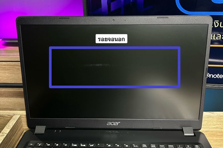 Acer Aspire 3 Ryzen5-3500U Ram8 SSD512 จอ15.6 FHD สเปคใช้งานเอกสารใช้งานทั่วไป พร้อมใช้งาน ขายเพียง 5,500.- รูปที่ 12