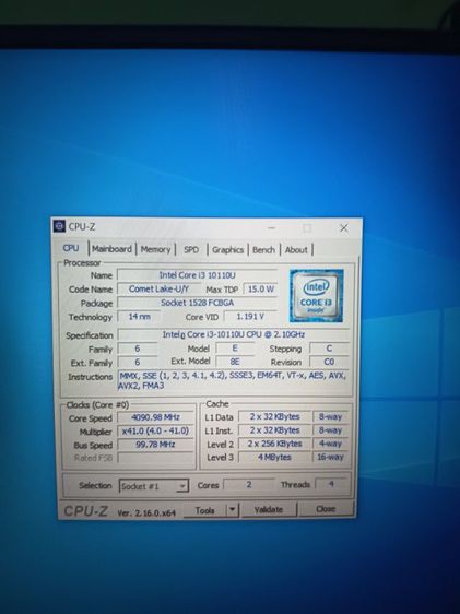 ขายโน๊ตบุ๊ค HUAWEI ราคาถูก สภาพใหม่มาก แทบไม่ได้ใช้ รูปที่ 5