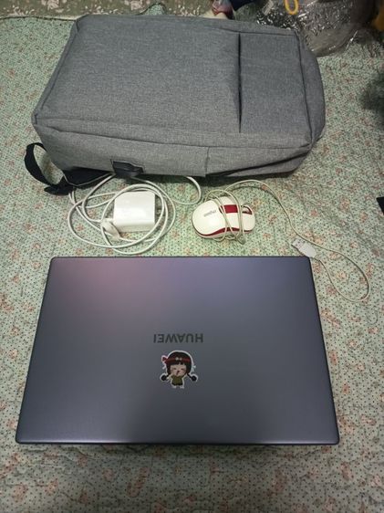 ขายโน๊ตบุ๊ค HUAWEI ราคาถูก สภาพใหม่มาก แทบไม่ได้ใช้ รูปที่ 4