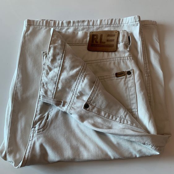 กางเกงขาสั้นจอร์จ Polo Jeans Co. Ralph Lauren รูปที่ 6