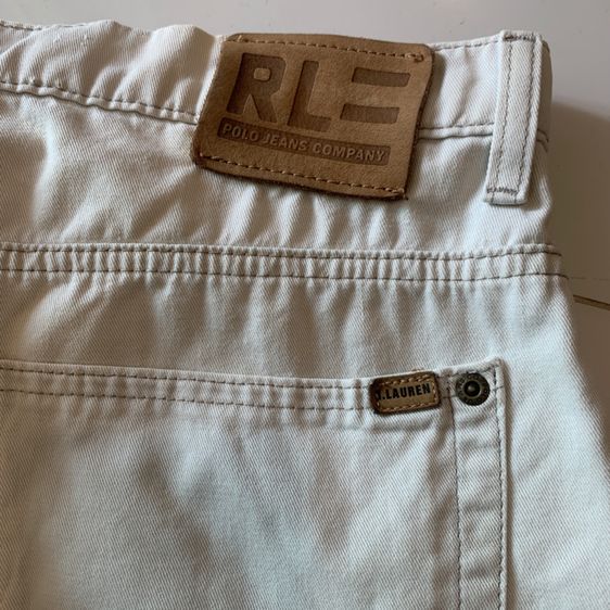 กางเกงขาสั้นจอร์จ Polo Jeans Co. Ralph Lauren รูปที่ 2