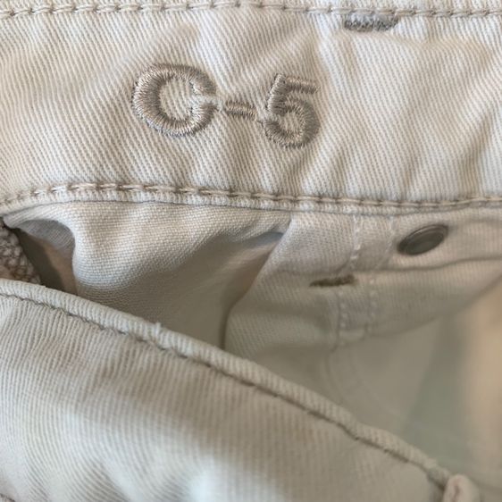 กางเกงขาสั้นจอร์จ Polo Jeans Co. Ralph Lauren รูปที่ 4