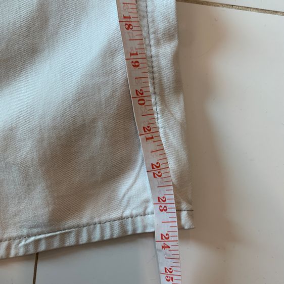 กางเกงขาสั้นจอร์จ Polo Jeans Co. Ralph Lauren รูปที่ 8