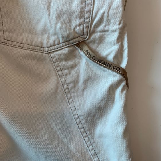 กางเกงขาสั้นจอร์จ Polo Jeans Co. Ralph Lauren รูปที่ 5