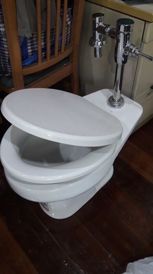 โถสุขภัณฑ์ รูปที่ 4