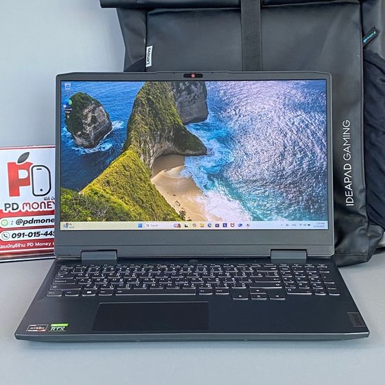 ไม่ใช่ LENOVO IDEAPAD GAMING 3