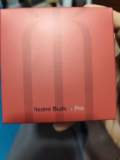 หูฟังredmi buds รุ่น 6pro สีขาว รูปที่ 4