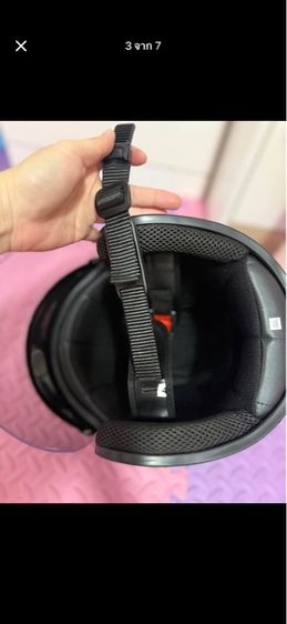 หมวกกันน็อค รูปที่ 3