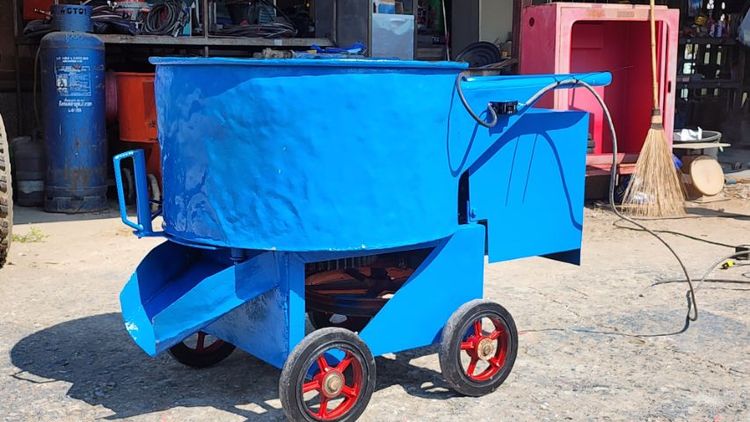 อุปกรณ์เครื่องมือช่าง เครื่องผสมปูนฉาบ