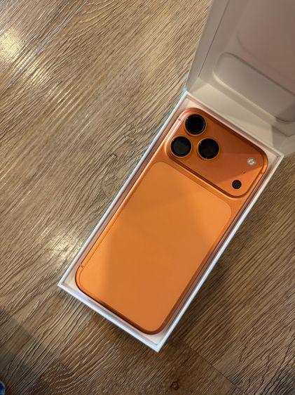 iPhone 17 pro max 512 gb มี apple care 🔥