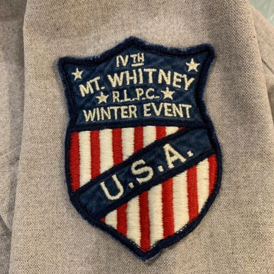 เสื้อเชิ้ตทหาร Polo Ralph Lauren รูปที่ 4