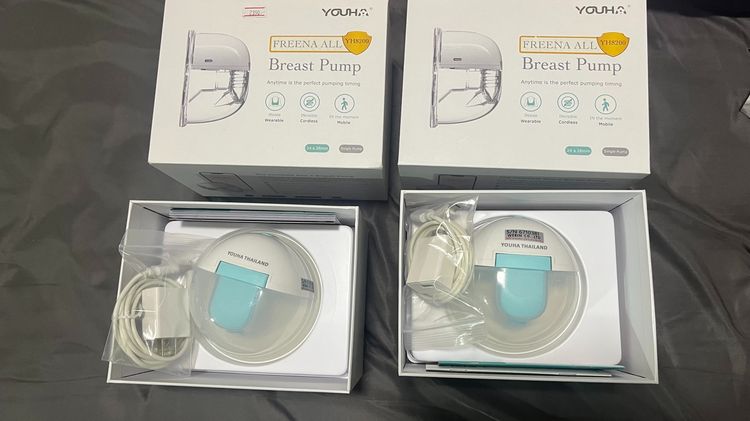 เครื่องปั้มนม รูปที่ 3