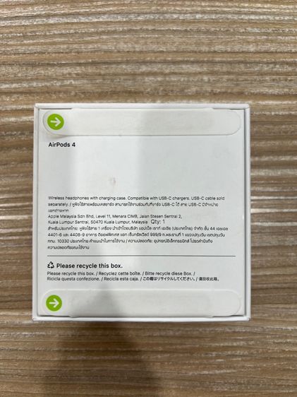Airpod 4 รูปที่ 2