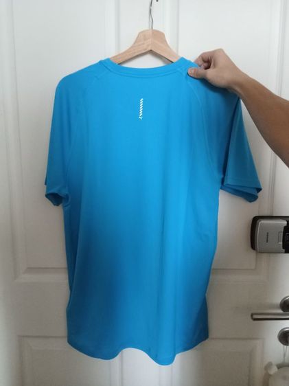 เสื้อออกกำลังกาย มือหนึ่ง รูปที่ 2