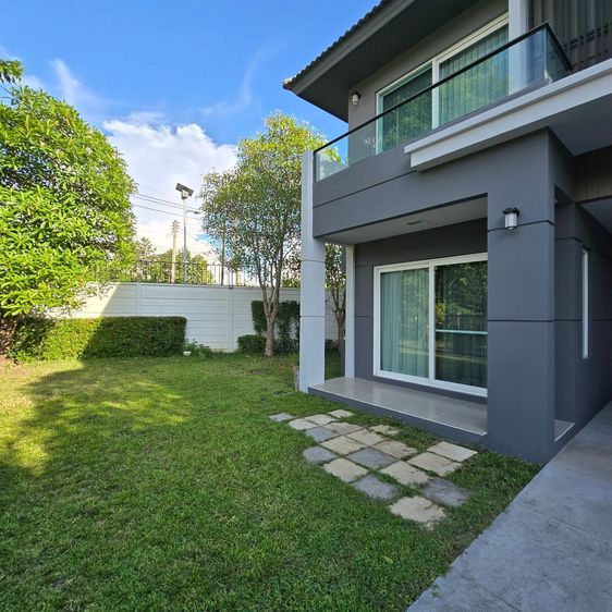 บ้านเดี่ยวราคาพิเศษ สีวลี ศรีเวียง – เชียงราย 