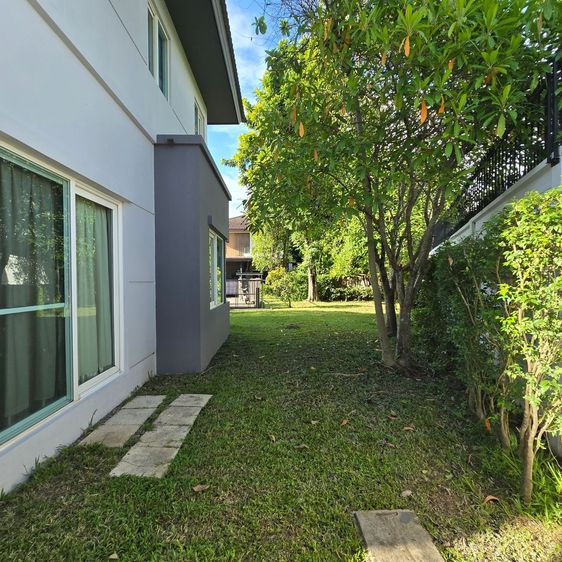 Land and Houses ตกแต่งครบ 2018 บ้านเดี่ยวราคาพิเศษ สีวลี ศรีเวียง – เชียงราย รูปที่ 3