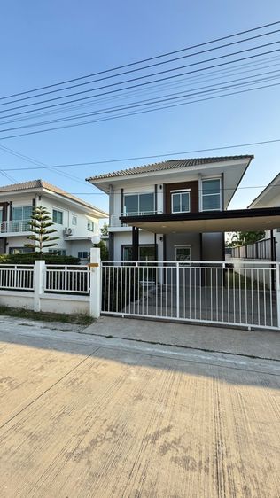 ไม่มี 2024 ใช่ บ้านเดี่ยวราคาถูกในซอยส้มเกลี้ยง