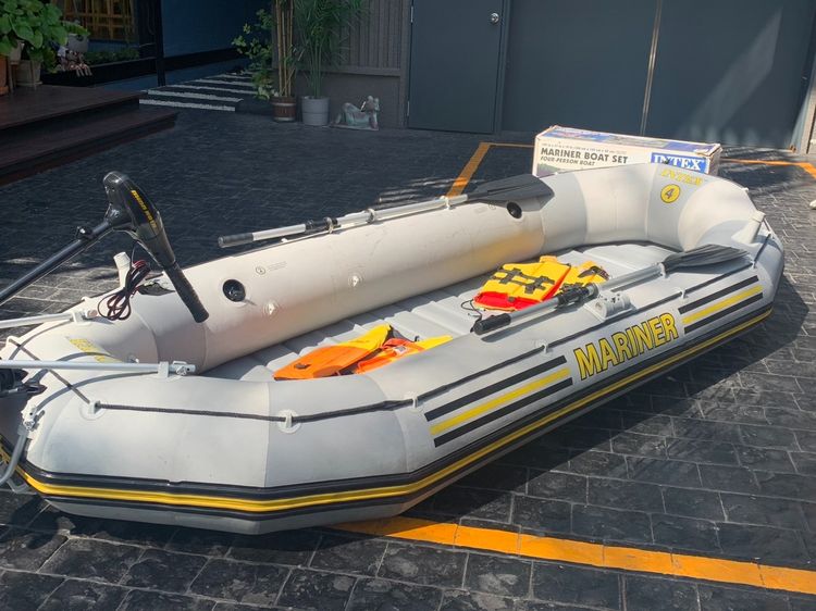 เรือยาง Intex Mariner 4