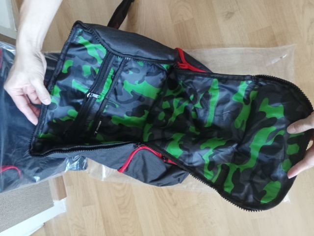 กระเป๋าฟิตเนส