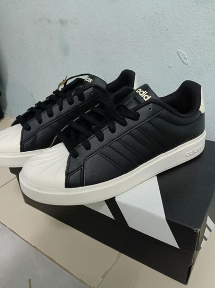 Adidas Streettalk 8UK มือ1 (แค่ลองสวม) รูปที่ 3